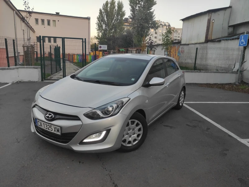 Hyundai I30 1.4 Газ от България в Автомобили и джипове в гр. София