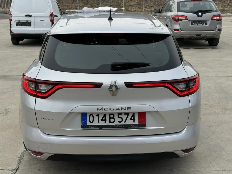 Renault Megane 2020g / 109.000 km, снимка 2 - Автомобили и джипове - 47954732