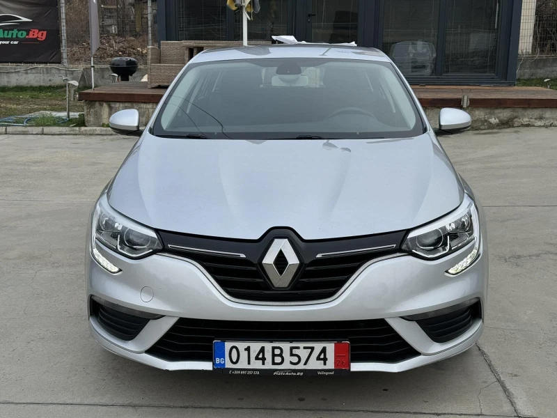 Renault Megane 2020g / 109.000 km, снимка 1 - Автомобили и джипове - 47954732