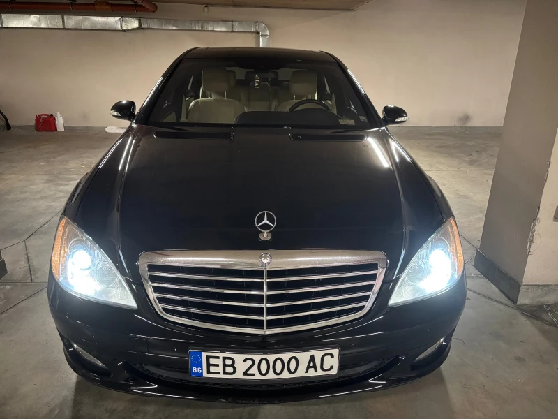 Mercedes-Benz S 320, снимка 1 - Автомобили и джипове - 48342660