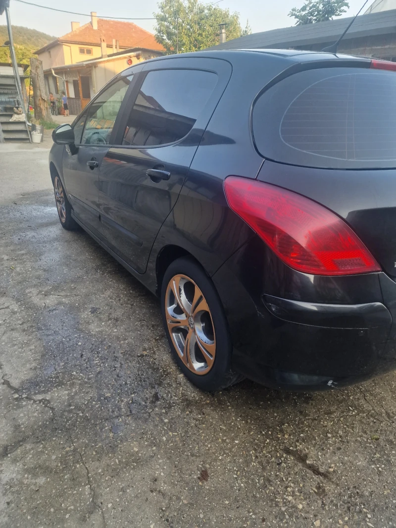 Peugeot 308, снимка 2 - Автомобили и джипове - 48545014