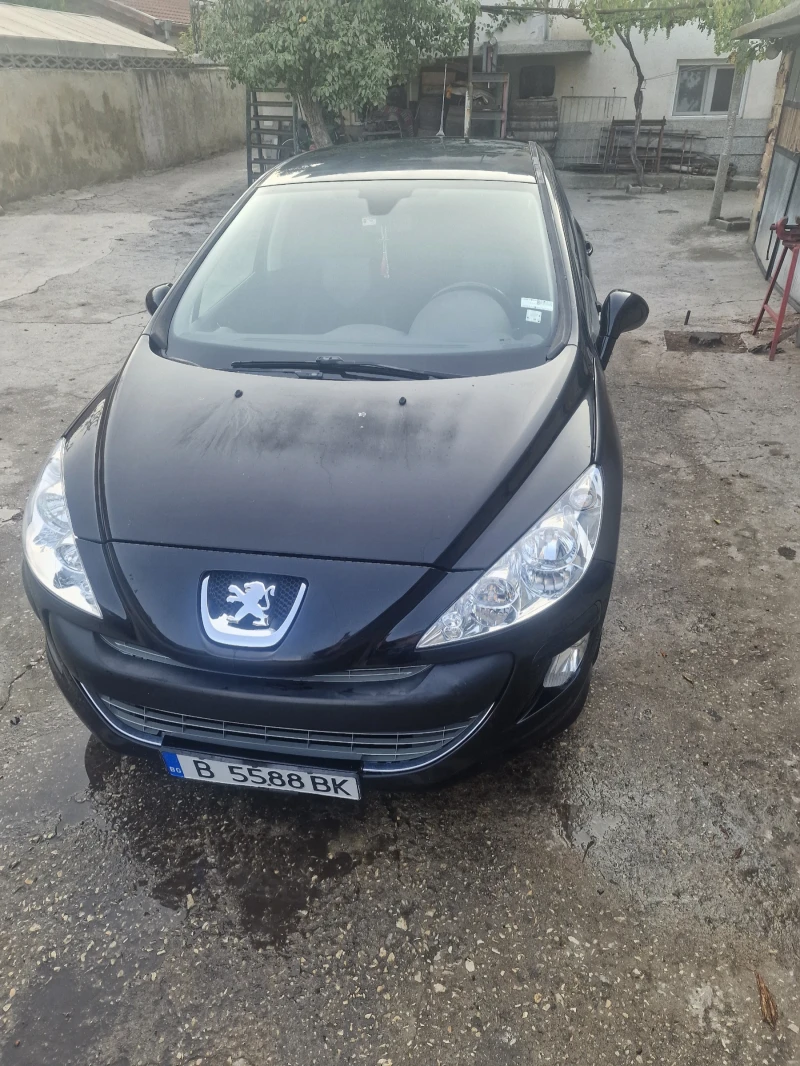 Peugeot 308, снимка 1 - Автомобили и джипове - 48545014