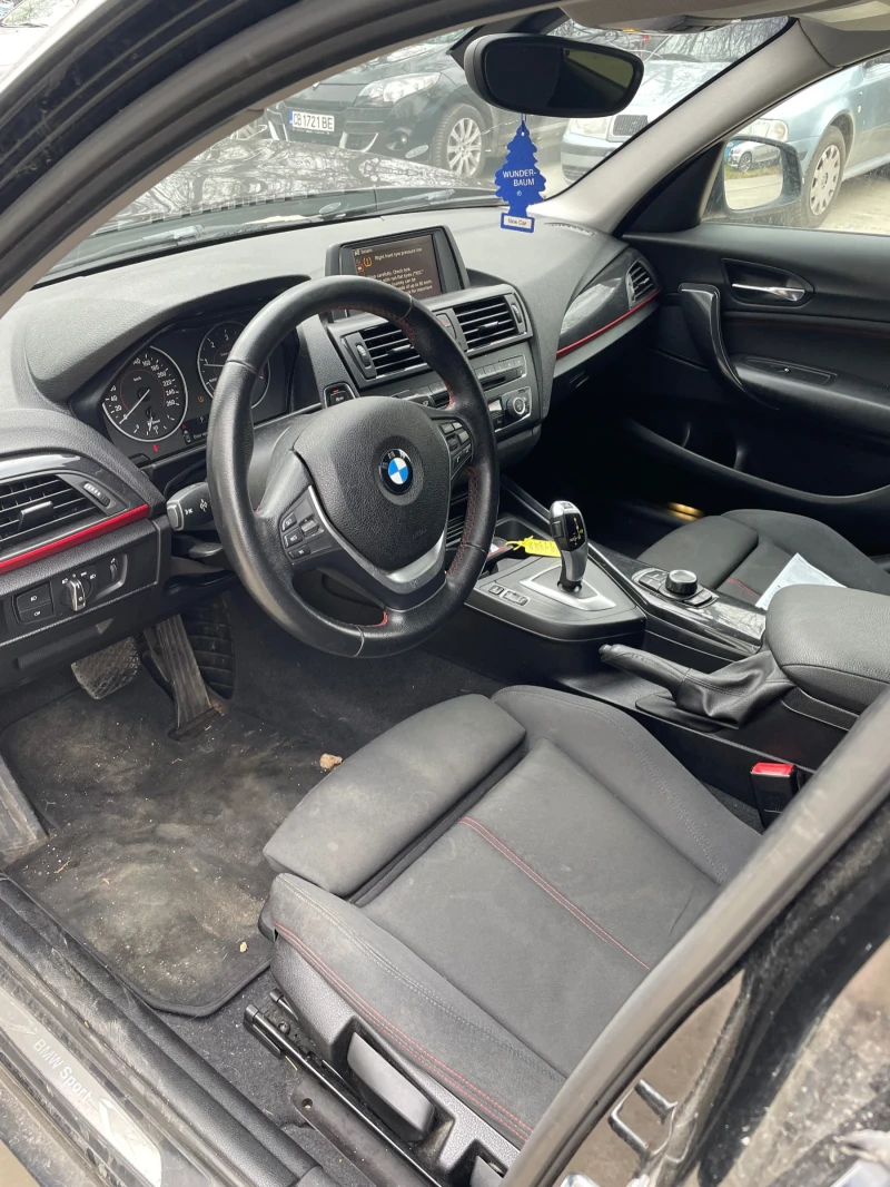 BMW 120 F20, 184hp, снимка 4 - Автомобили и джипове - 48563290