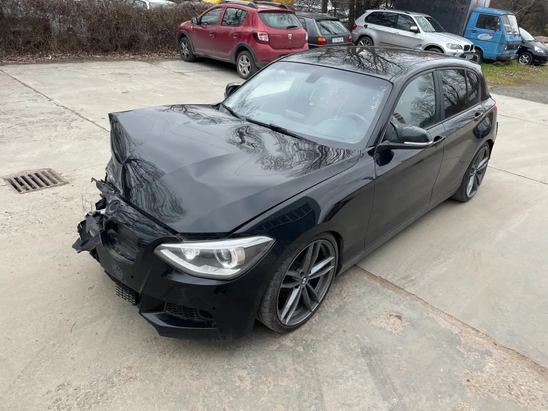 BMW 120 F20, 184hp, снимка 1 - Автомобили и джипове - 48563290