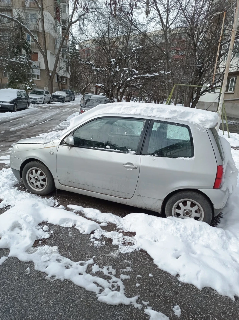 VW Lupo, снимка 1 - Автомобили и джипове - 48677724