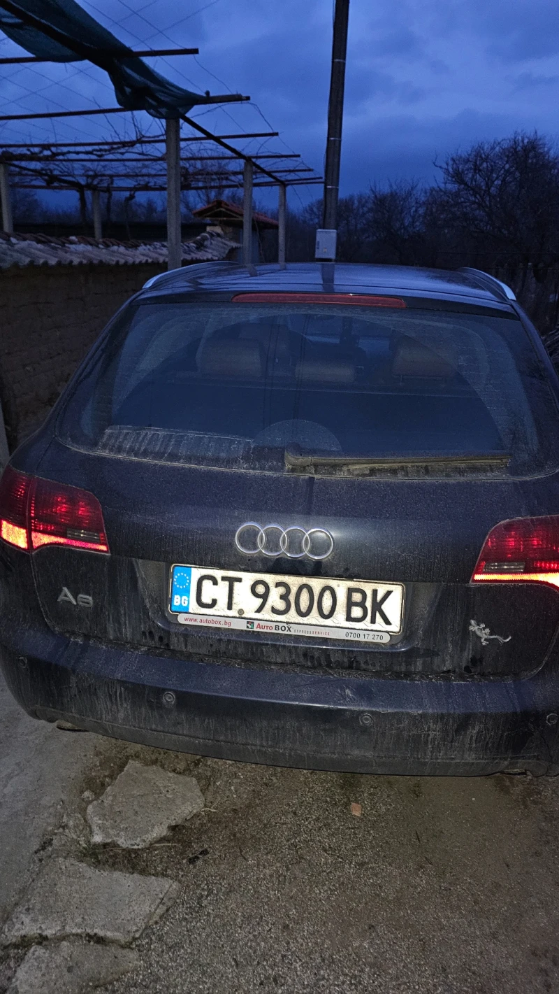 Audi A6 C6, снимка 5 - Автомобили и джипове - 48996737