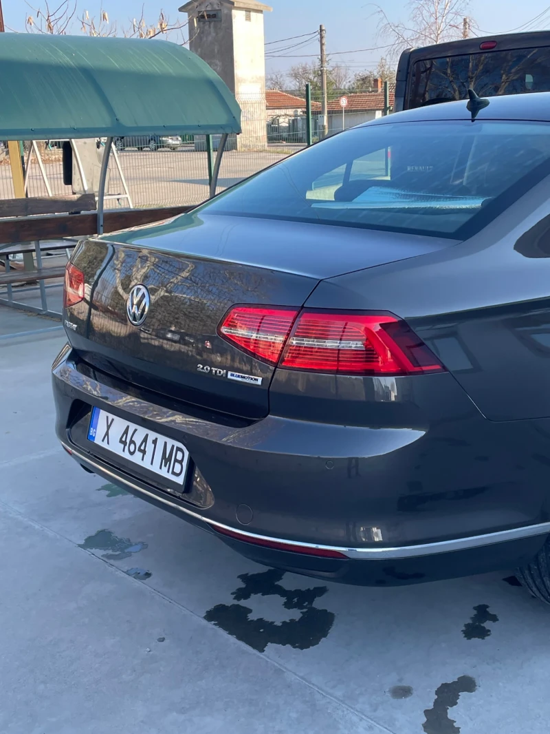 VW Passat Passat b8 Камера Full Led, снимка 6 - Автомобили и джипове - 52334515