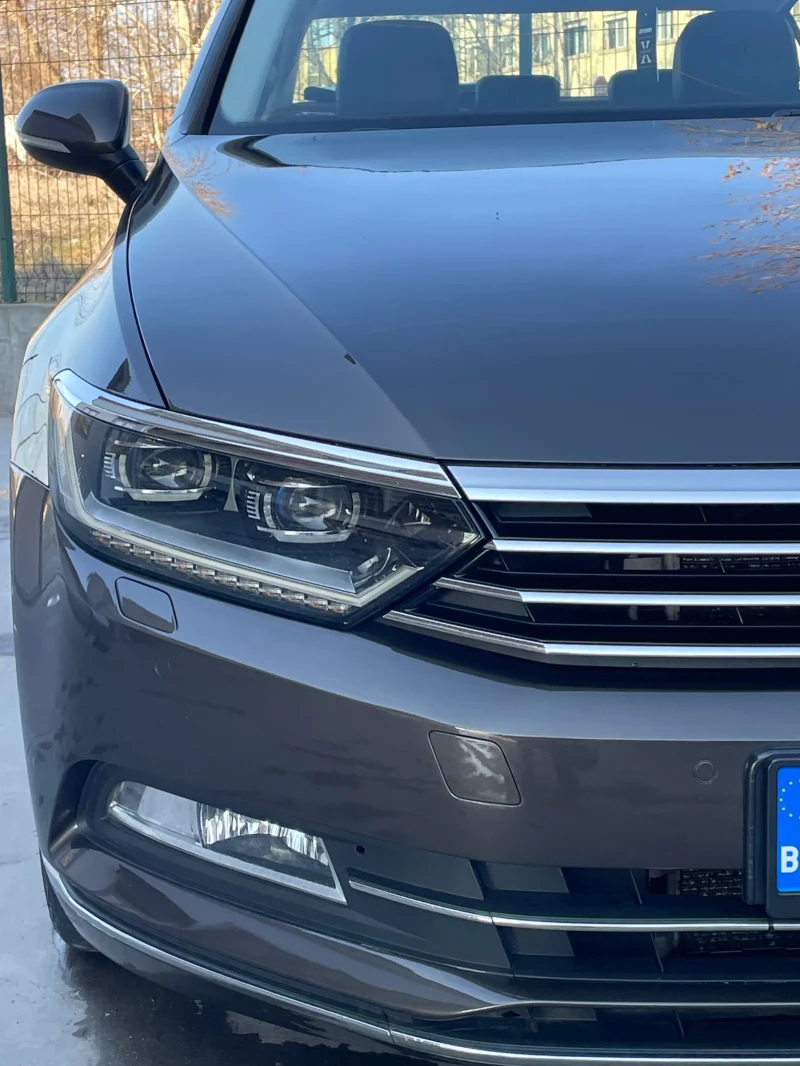 VW Passat Passat b8 Камера Full Led, снимка 4 - Автомобили и джипове - 52334515
