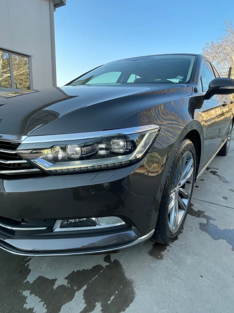 VW Passat Passat b8 Камера Full Led, снимка 3 - Автомобили и джипове - 52334515
