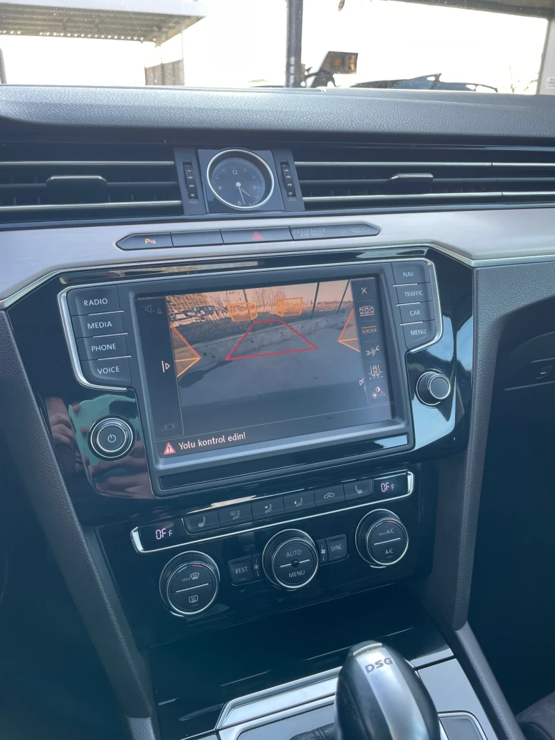 VW Passat Passat b8 Камера Full Led, снимка 12 - Автомобили и джипове - 52334515