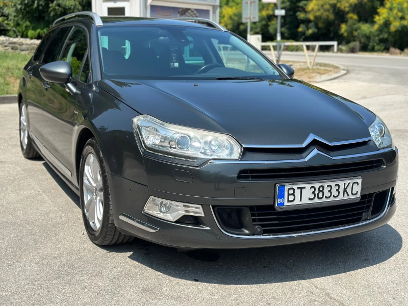 Citroen C5 2.0HDI* Exclusive, снимка 7 - Автомобили и джипове - 50827672