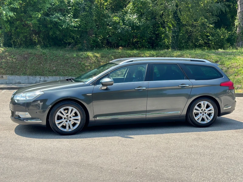 Citroen C5 2.0HDI* Exclusive, снимка 2 - Автомобили и джипове - 50827672