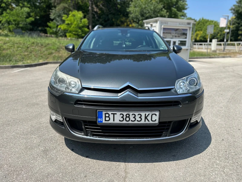 Citroen C5 2.0HDI* Exclusive, снимка 8 - Автомобили и джипове - 50827672
