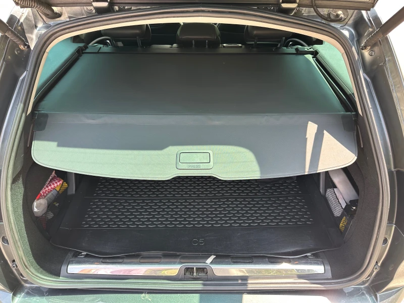 Citroen C5 2.0HDI* Exclusive, снимка 11 - Автомобили и джипове - 50827672