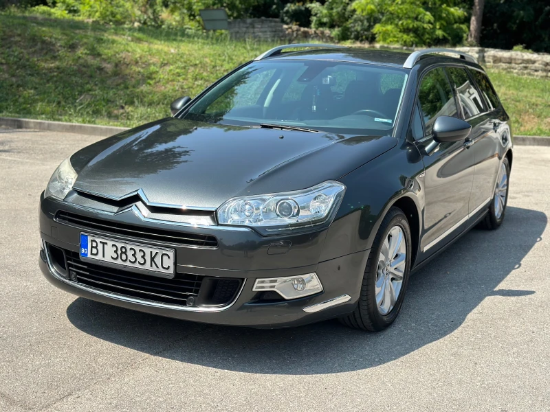 Citroen C5 2.0HDI* Exclusive