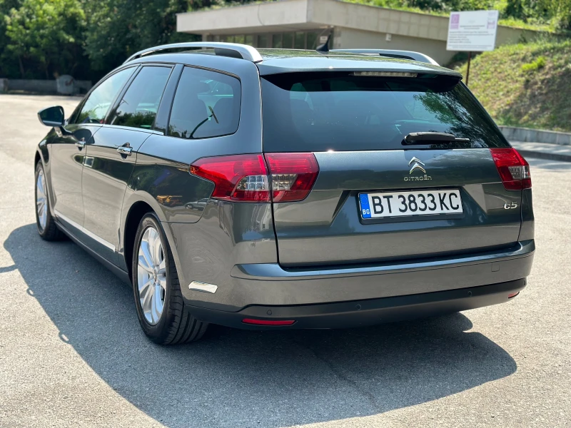 Citroen C5 2.0HDI* Exclusive, снимка 3 - Автомобили и джипове - 50827672