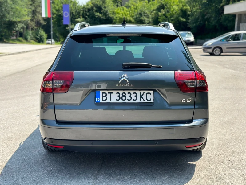 Citroen C5 2.0HDI* Exclusive, снимка 4 - Автомобили и джипове - 50827672