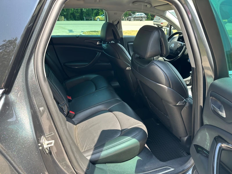 Citroen C5 2.0HDI* Exclusive, снимка 12 - Автомобили и джипове - 50827672