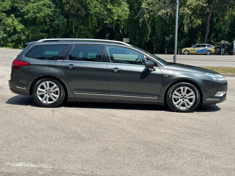 Citroen C5 2.0HDI* Exclusive, снимка 6 - Автомобили и джипове - 50827672