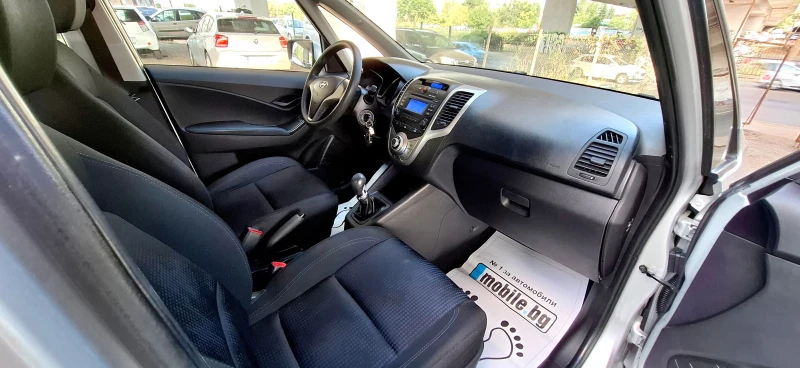 Hyundai Ix20, снимка 13 - Автомобили и джипове - 51041310
