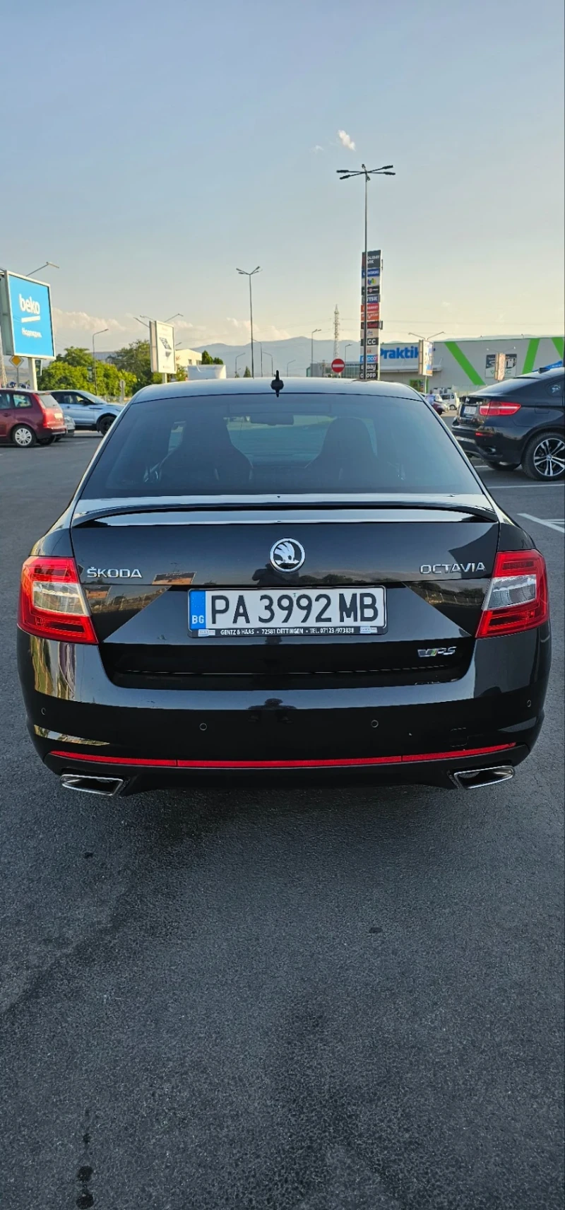 Skoda Octavia, снимка 2 - Автомобили и джипове - 52880768