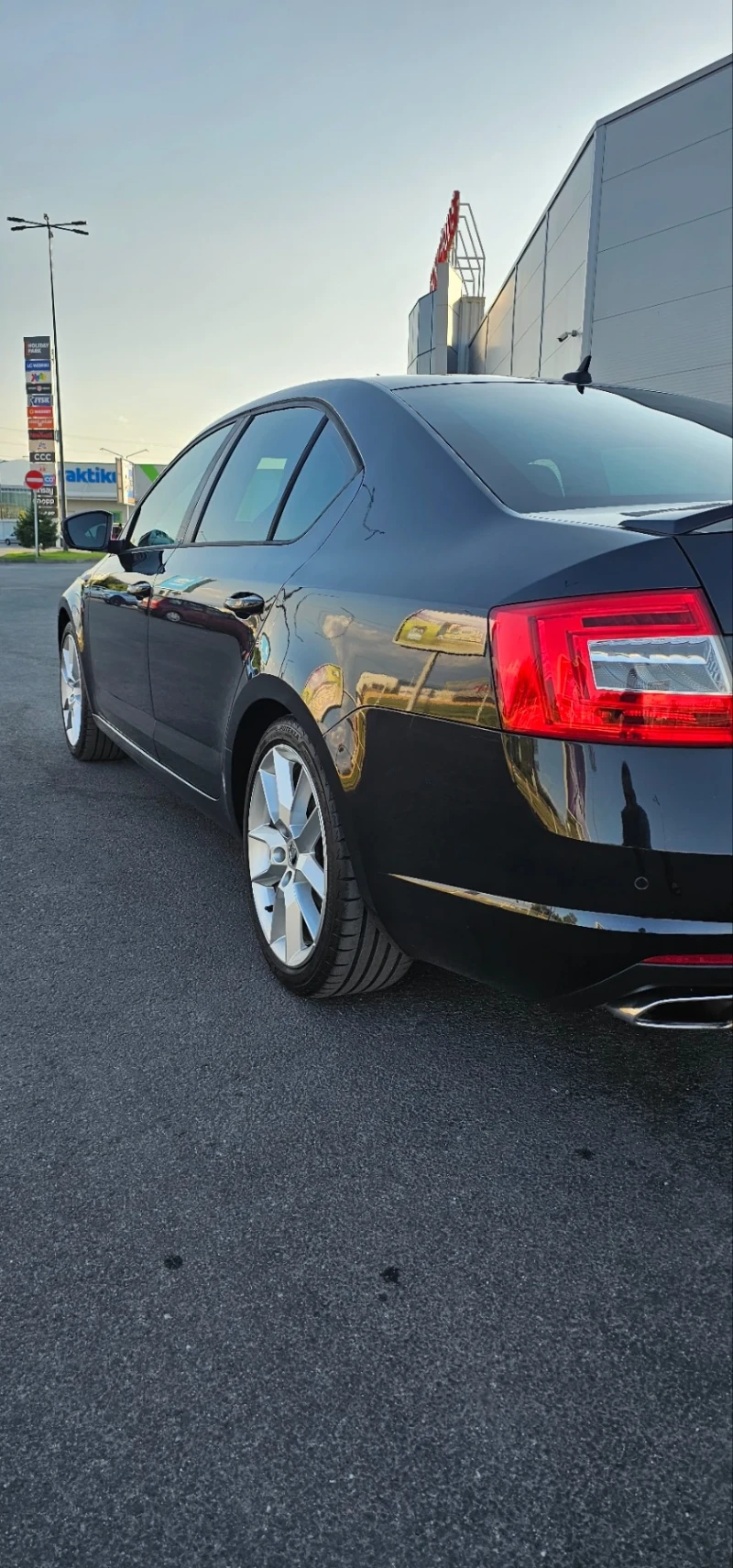 Skoda Octavia, снимка 5 - Автомобили и джипове - 52880768