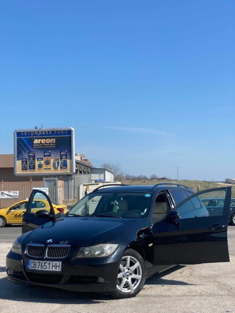 BMW 320, снимка 3 - Автомобили и джипове - 52598784