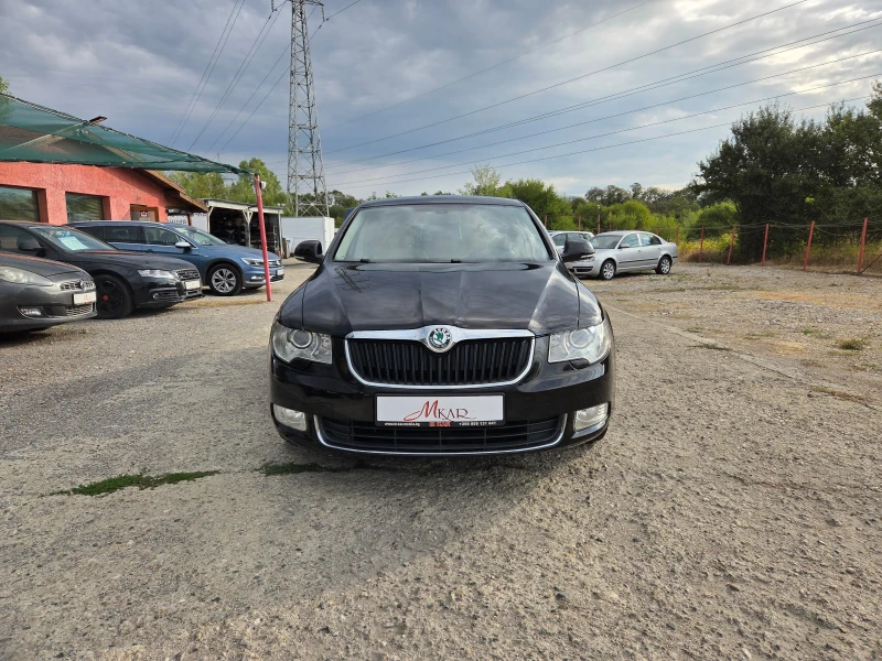 Skoda Superb 3.6/V6/4x4/DSG/NAVI, снимка 2 - Автомобили и джипове - 51481489