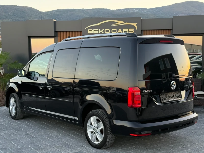 VW Caddy 5местен/Maxi/Нов внос от Белгия!, снимка 7 - Автомобили и джипове - 52328476