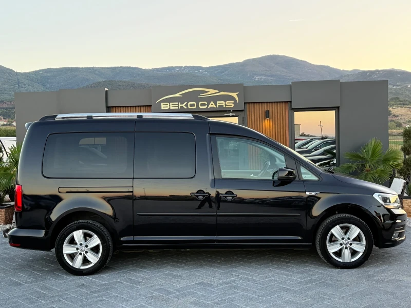 VW Caddy 5местен/Maxi/Нов внос от Белгия!, снимка 4 - Автомобили и джипове - 52328476