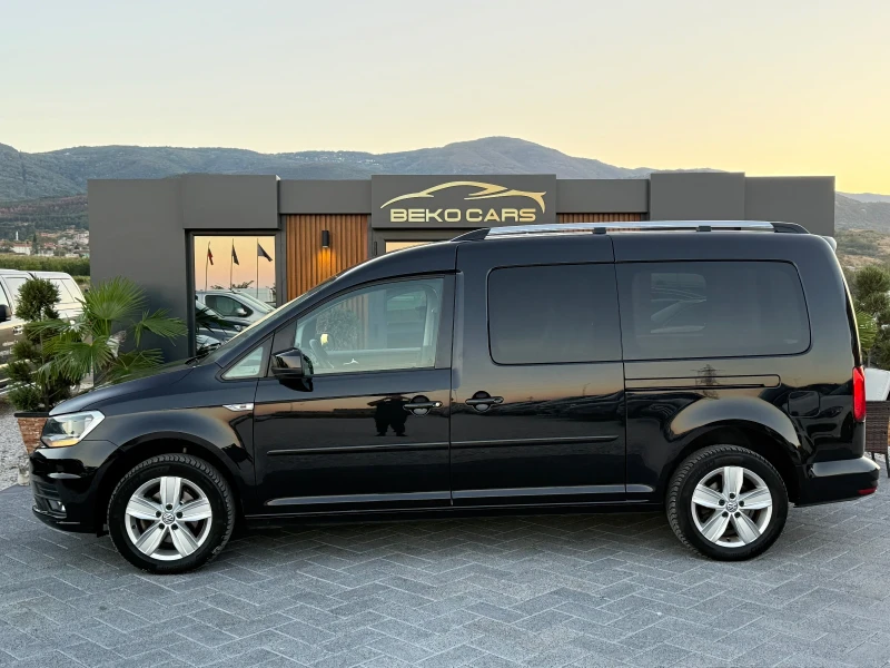 VW Caddy 5местен/Maxi/Нов внос от Белгия!, снимка 8 - Автомобили и джипове - 52328476