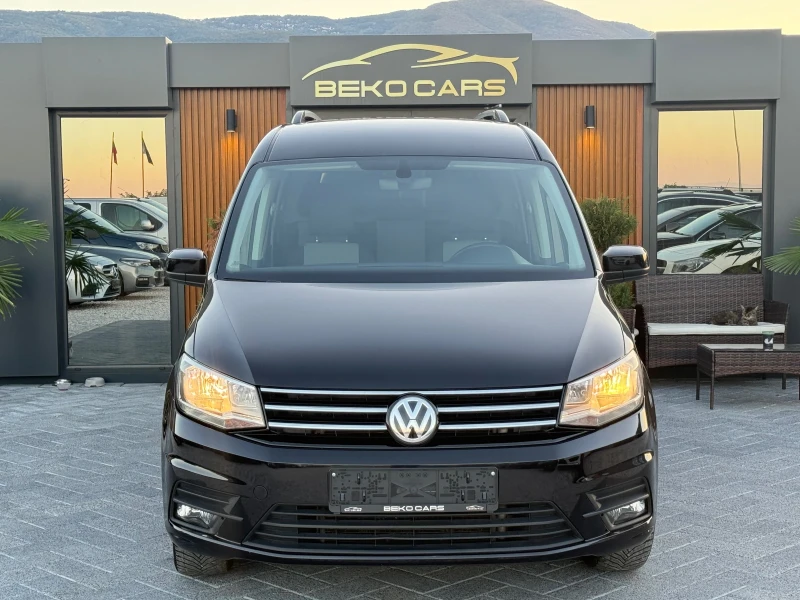 VW Caddy 5местен/Maxi/Нов внос от Белгия!, снимка 2 - Автомобили и джипове - 52328476