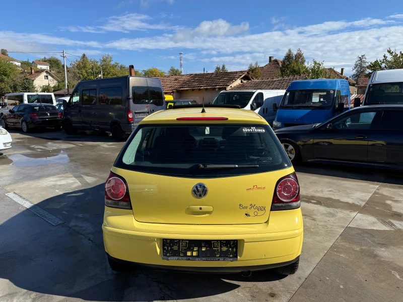 VW Polo 1.4 бенз 2006 година, снимка 6 - Автомобили и джипове - 52223295