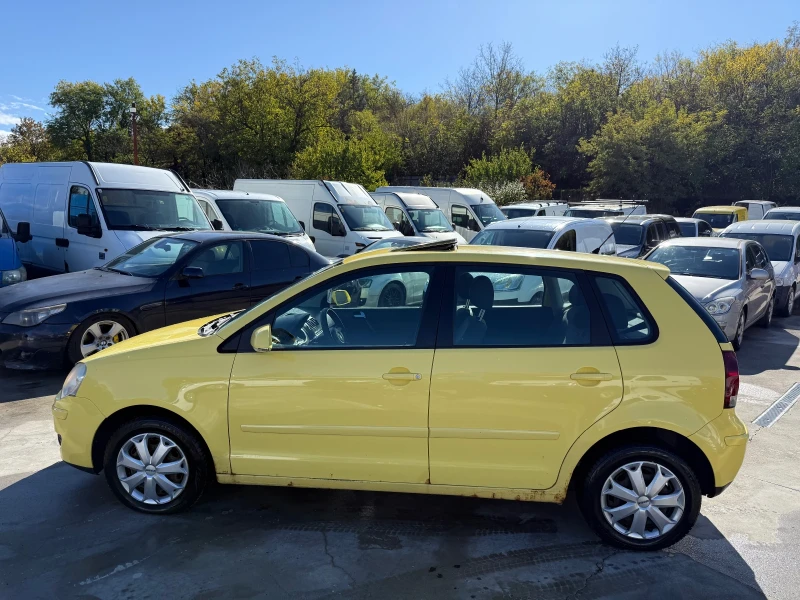 VW Polo 1.4 бенз 2006 година, снимка 8 - Автомобили и джипове - 52223295