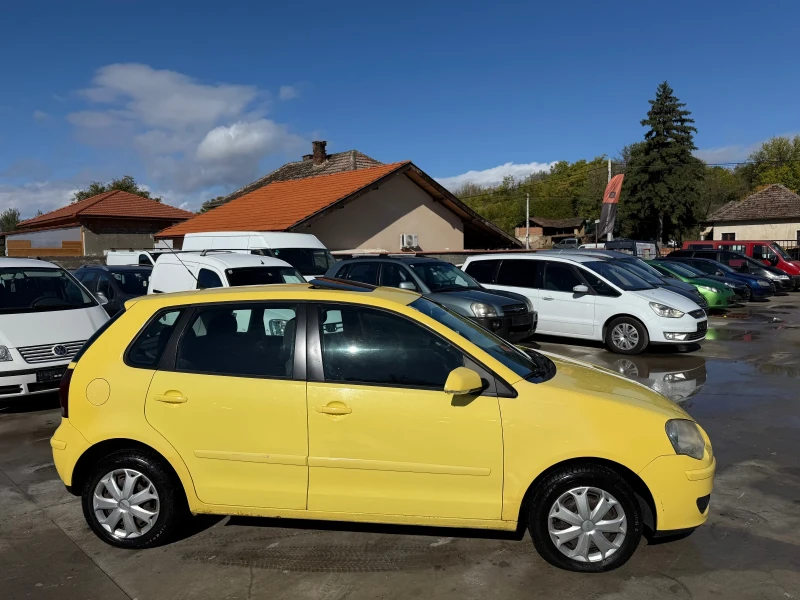 VW Polo 1.4 бенз 2006 година, снимка 4 - Автомобили и джипове - 52223295