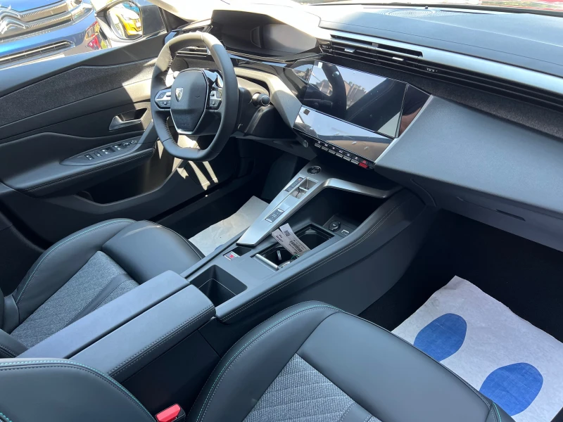 Peugeot 408 Peugeot 408 ALLURE 1, 2 PureTech 130 EAT8 EURO 6.4, снимка 5 - Автомобили и джипове - 52312358