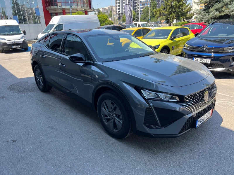 Peugeot 408 Peugeot 408 ALLURE 1, 2 PureTech 130 EAT8 EURO 6.4, снимка 3 - Автомобили и джипове - 52312358