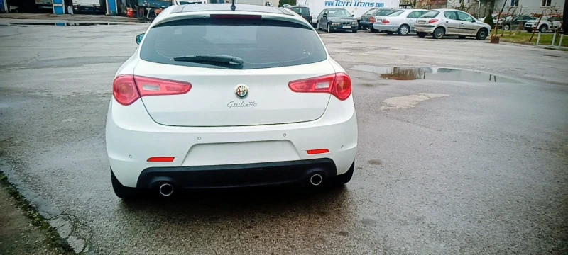 Alfa Romeo Giulietta JTDM-2, снимка 3 - Автомобили и джипове - 52360580