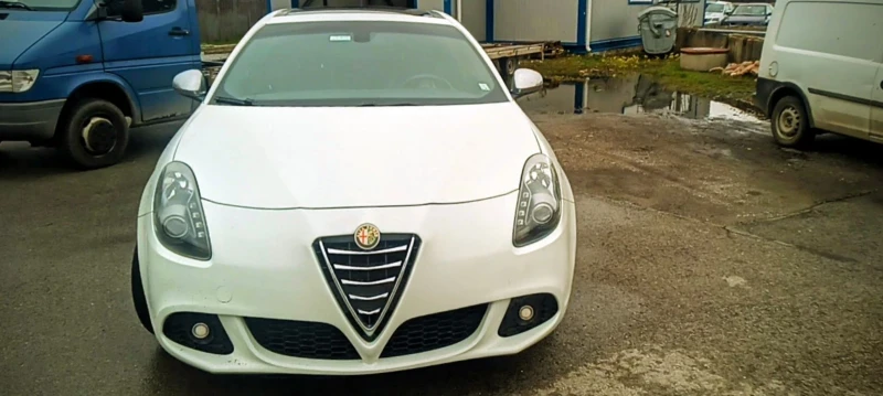 Alfa Romeo Giulietta JTDM-2, снимка 5 - Автомобили и джипове - 52360580