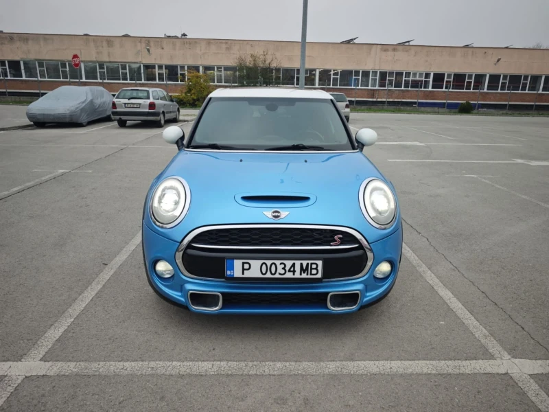 Mini Cooper s 192hp* ОТЛИЧЕН, снимка 8 - Автомобили и джипове - 52421309