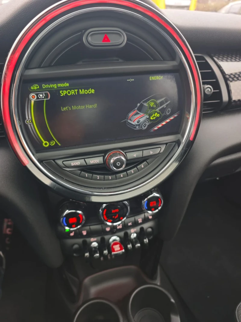 Mini Cooper s 192hp* ОТЛИЧЕН, снимка 16 - Автомобили и джипове - 52421309