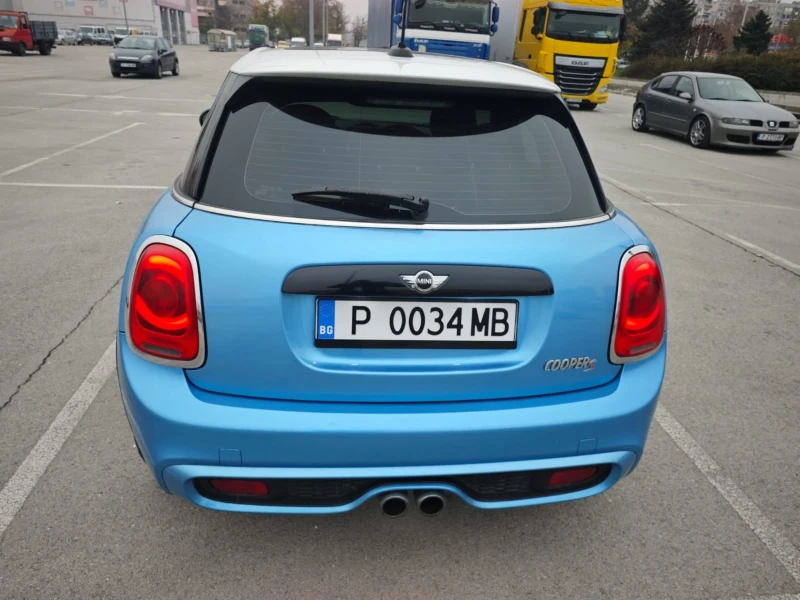 Mini Cooper s 192hp* ОТЛИЧЕН, снимка 4 - Автомобили и джипове - 52421309