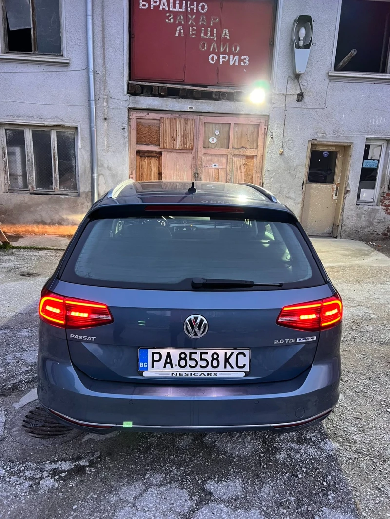 VW Passat 8, снимка 4 - Автомобили и джипове - 52630105