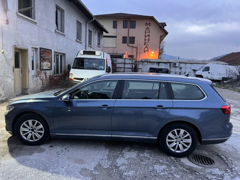 VW Passat 8, снимка 6 - Автомобили и джипове - 52630105