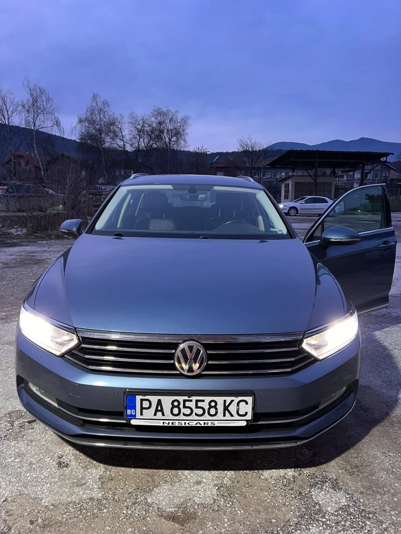 VW Passat 8, снимка 2 - Автомобили и джипове - 52630105
