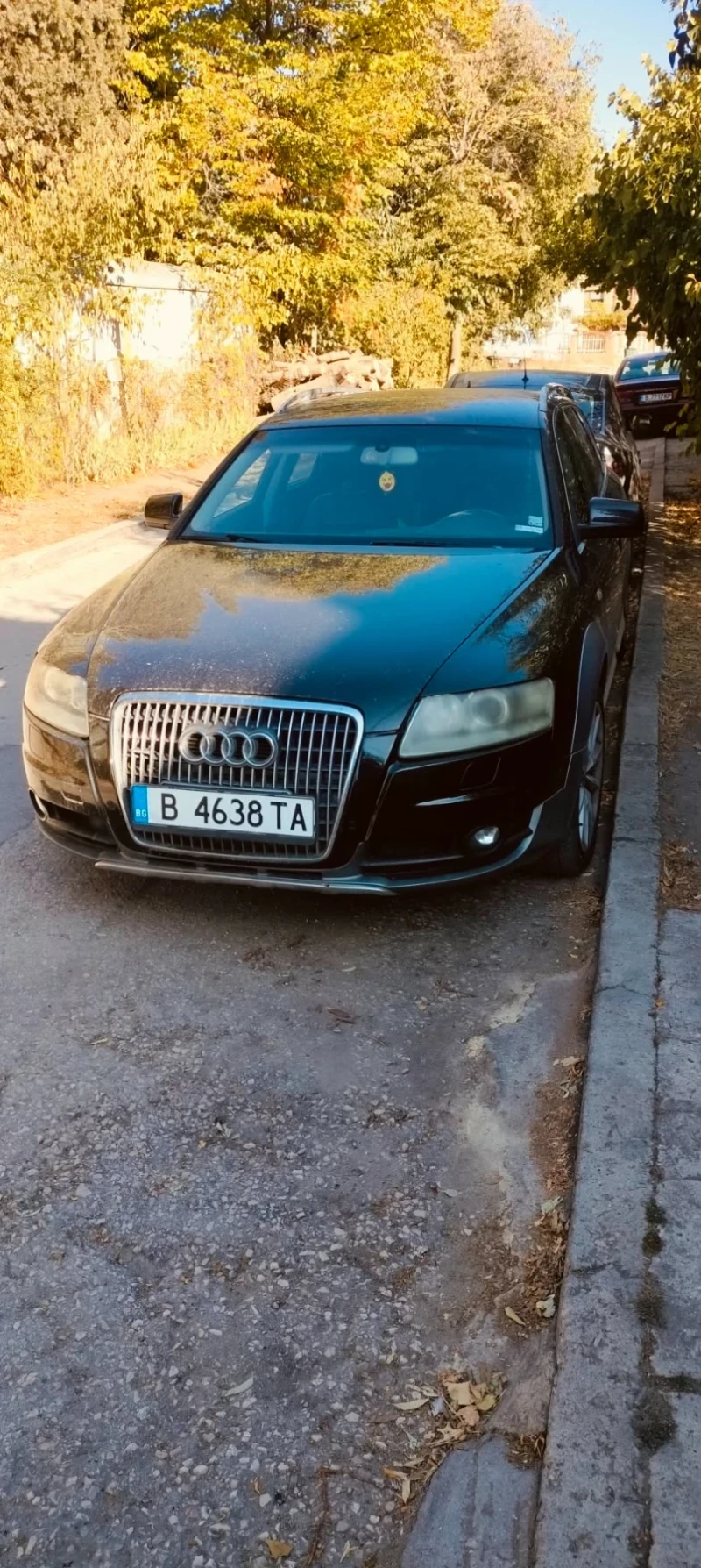 Audi A6 Allroad, снимка 3 - Автомобили и джипове - 52705528