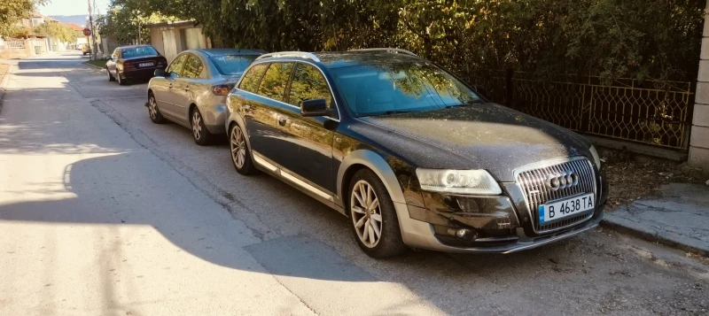 Audi A6 Allroad