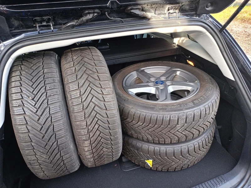 Ford Focus, снимка 8 - Автомобили и джипове - 52750148