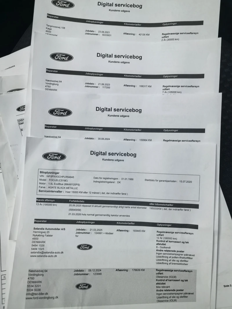 Ford Focus, снимка 9 - Автомобили и джипове - 53234341