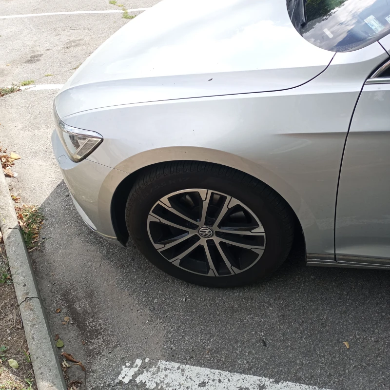 VW Passat хай лайн, снимка 12 - Автомобили и джипове - 52792172